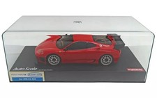 Kyosho Mini-Z Body Ferrari 360 GTC Red Auto Scale Collection