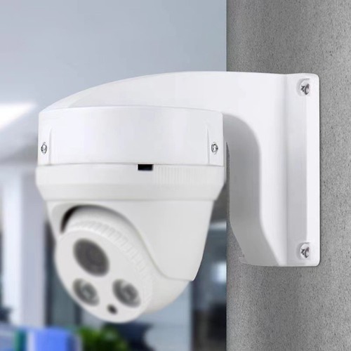 For Security Monitoring CCTV Wall Mount Plastic Camera Bracket Suitable For CCTV - Afbeelding 5 van 7