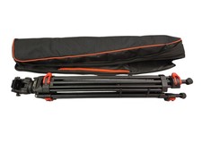 Coman DV1000 Professional Video Tripod Alumin...