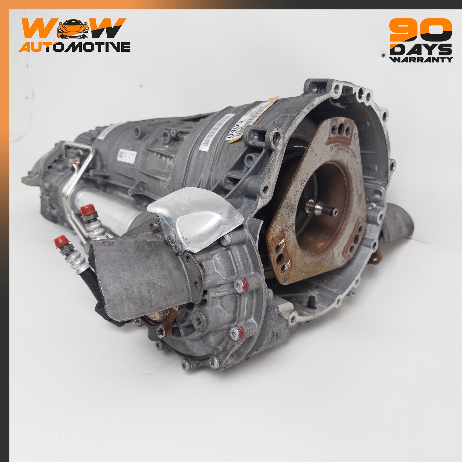 04-11 BENTLEY CONTINENTAL GTC SPEED GT AUTOMATIC TRANSMISSION GEARBOX OEM