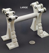 Lampworking Rollers at 1/4 the Price!  Flamew...
