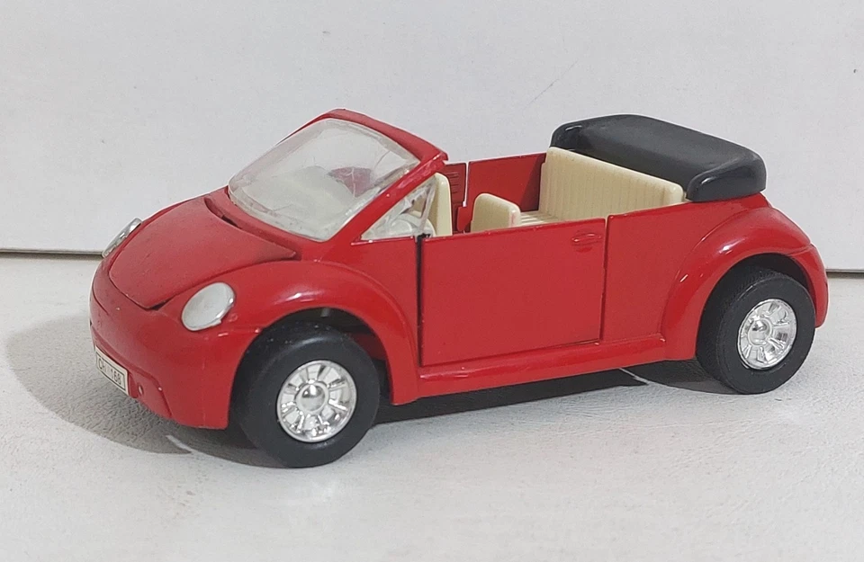 I125688 Auto a Frizione 1/32 ? - Volkswagen New Beetle - Immagine 2 di 4