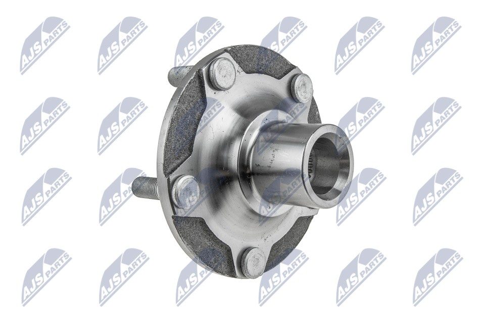 Front Wheel Hub W O Bearing For Suzuki Swift 05- Sx-4 06- - Image 15