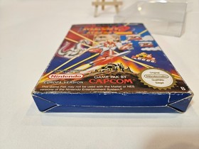 Mega Man 2 NES Spiel mit OVP & Anleitung | PAL Version | Getestet ✅