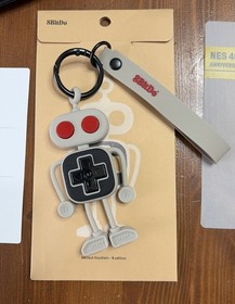 Open Box 8BitDo NES 40th Anniversary Ultimate 2 Bluetooth Controller + Keychain
