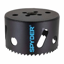 Spyder 600095CF 3-1/4" Bi-Metal Hole Saw Rapid Core Eject