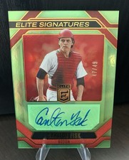 Green Monster Greats: 10 Most Collectible Boston Red Sox of All-Time 23
