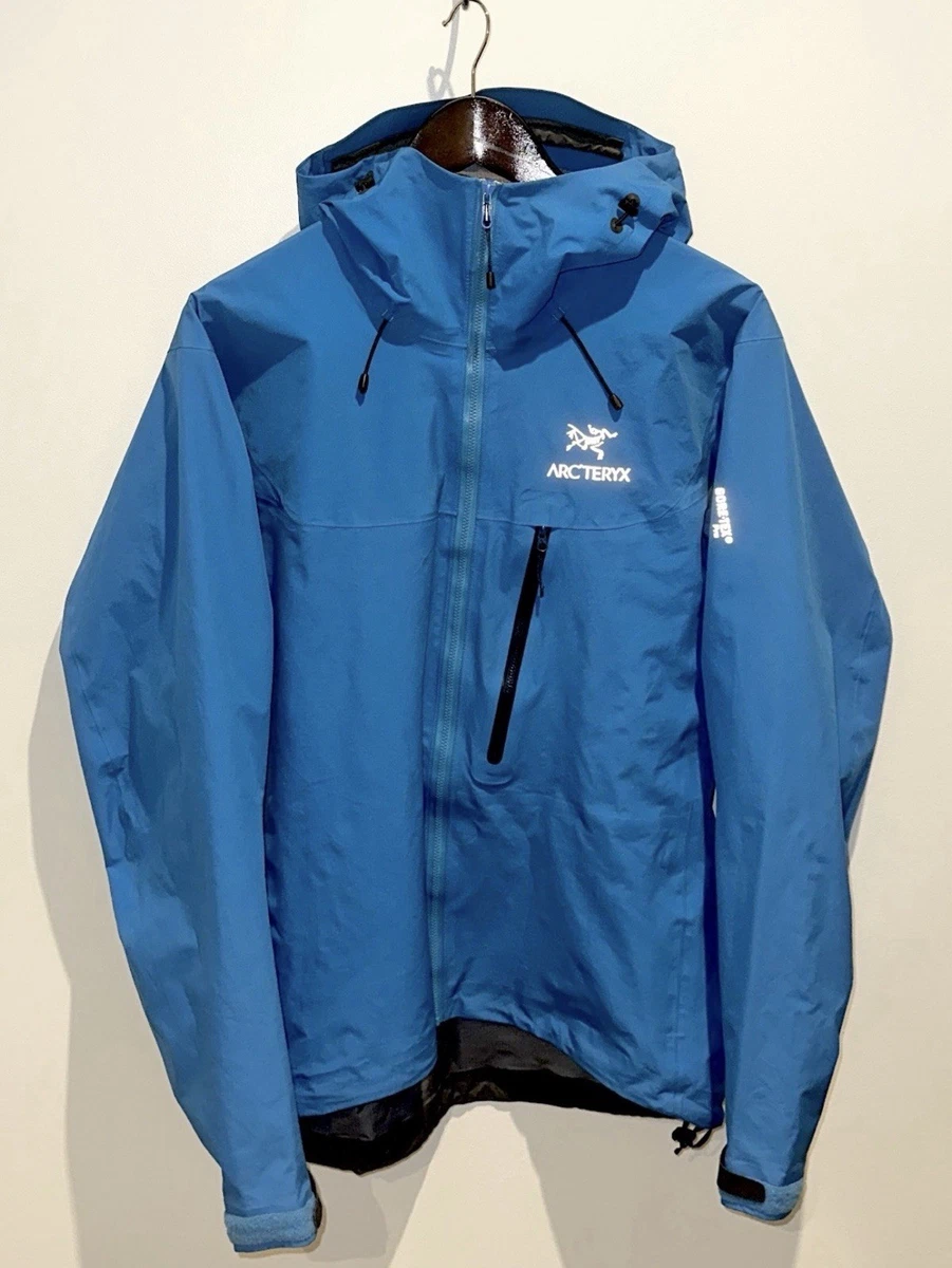 Arcteryx Gore Tex Jacket In Men's Coats & Jackets for sale | eBay