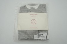 Sleeping Baby Zipadee - Zip Gray Swaddling Sleepsack Small 4-8 months 