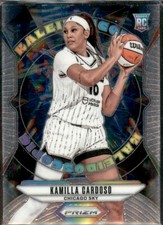 2024 Panini Kamilla Cardoso