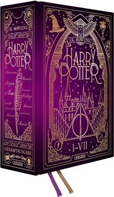 Harry Potter - Gesamtausgabe (Harry Potter)