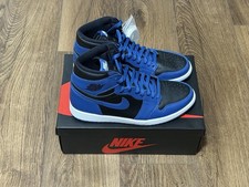 Nike Air Jordan 1 Retro High OG Dark Marina Blue Men's Sz 11 555088-404 New