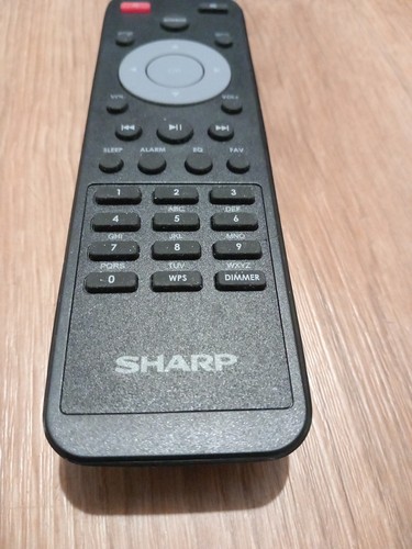 Sharp DR-1470 Remote Control for Audio Music System - Bild 14 von 15