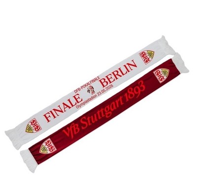 VfB Stuttgart Druckschal Pokalfinale 2026