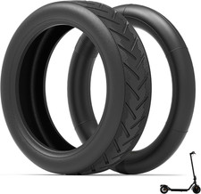 8.5 Inch Tires and Inner Tubes,Replacement Wheels for 50/75-6.1 Electric Scooter