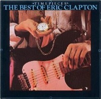 Eric Clapton \Time Pieces The Best Of\" Cd Neuware"