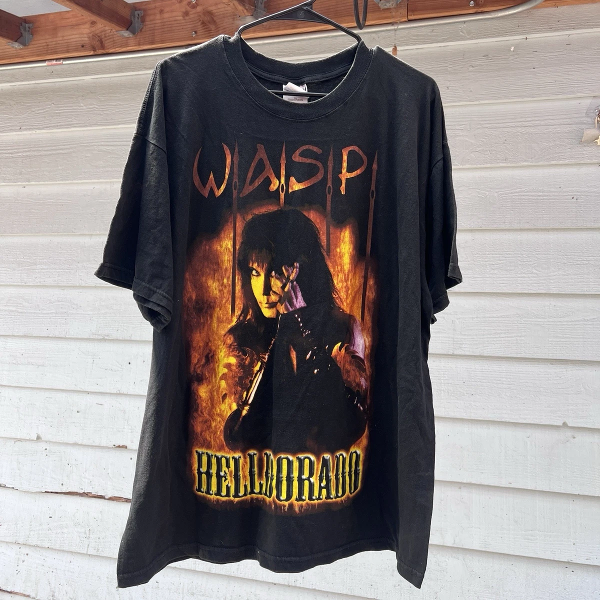 Wasp Shirt In Men's Vintage T-Shirts for sale | eBay