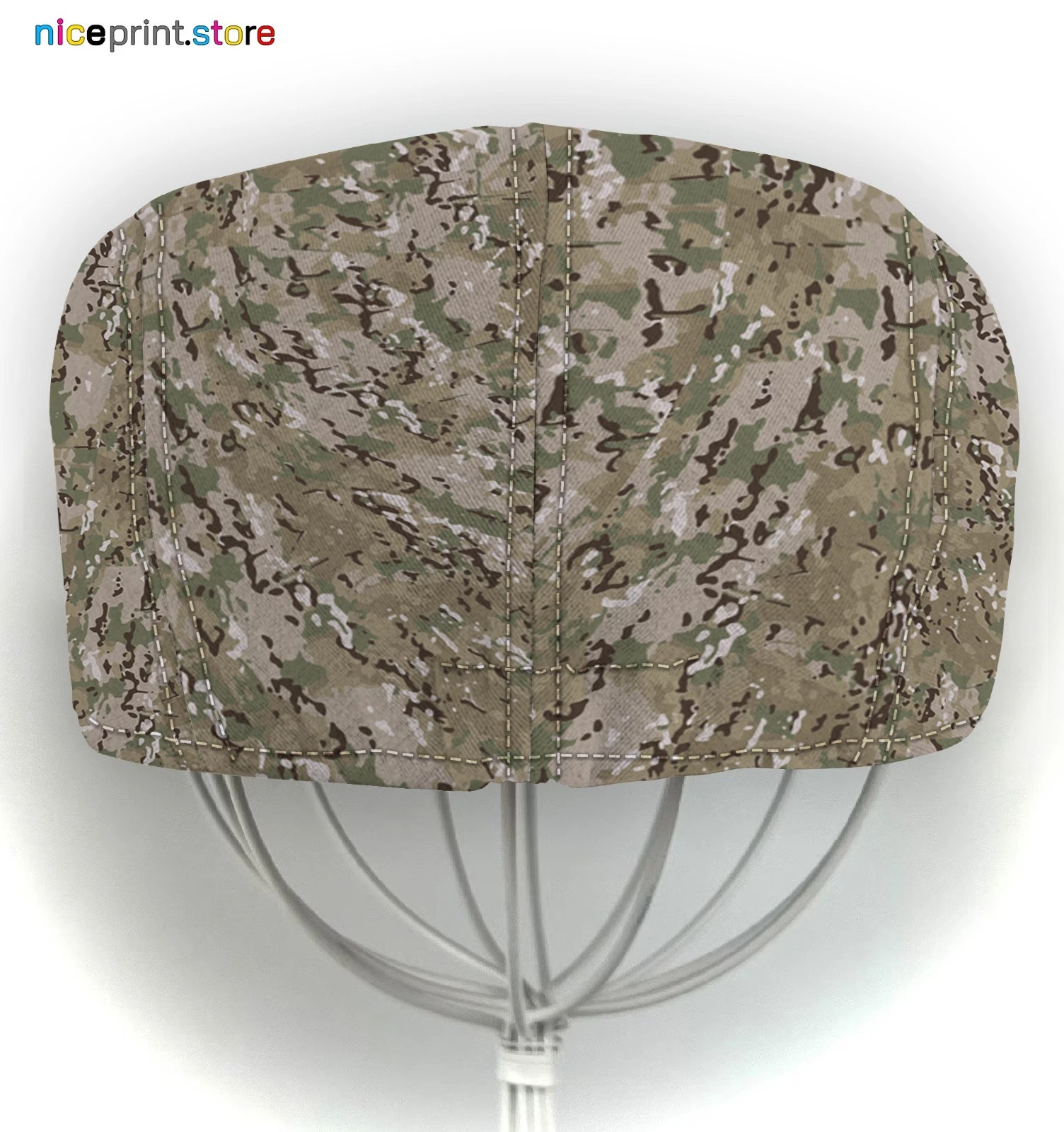 Washington Team Commanders Jeff Cap Commanders Driver Cap football Camo Hat football Flat