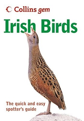 Irish birds (Collins Gem): The Quick and Easy Spott... by Cabot, David Paperback