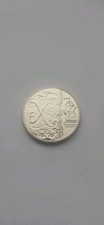 Alphabet 10p X (X Marks The Spot) 2019