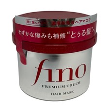 Shiseido Fino Premium Touch Hair Mask 230g Japan NEW