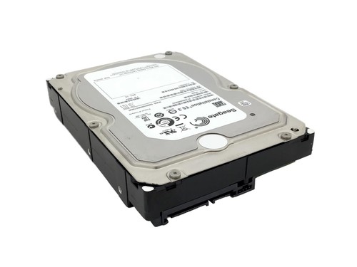 2TB SATA Seagate 3.5" 512n Enterprise Hard Drive 7.2K RPM 6Gbps 128MB ES.3 - Picture 2 of 7
