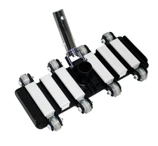 14" Heavy Duty Pro Vacuum Head Pool Cleaning Attachment AQUA SPLASH (11051HSH)