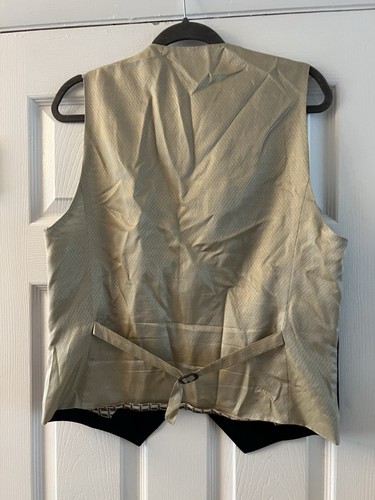 Ted Baker Italian Fabric Vest 38R - Picture 3 of 5