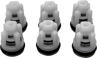 #ad #ad Cleaning 7104223 Replacement Valve Kit for Pressure Washer Pumps White $39.99