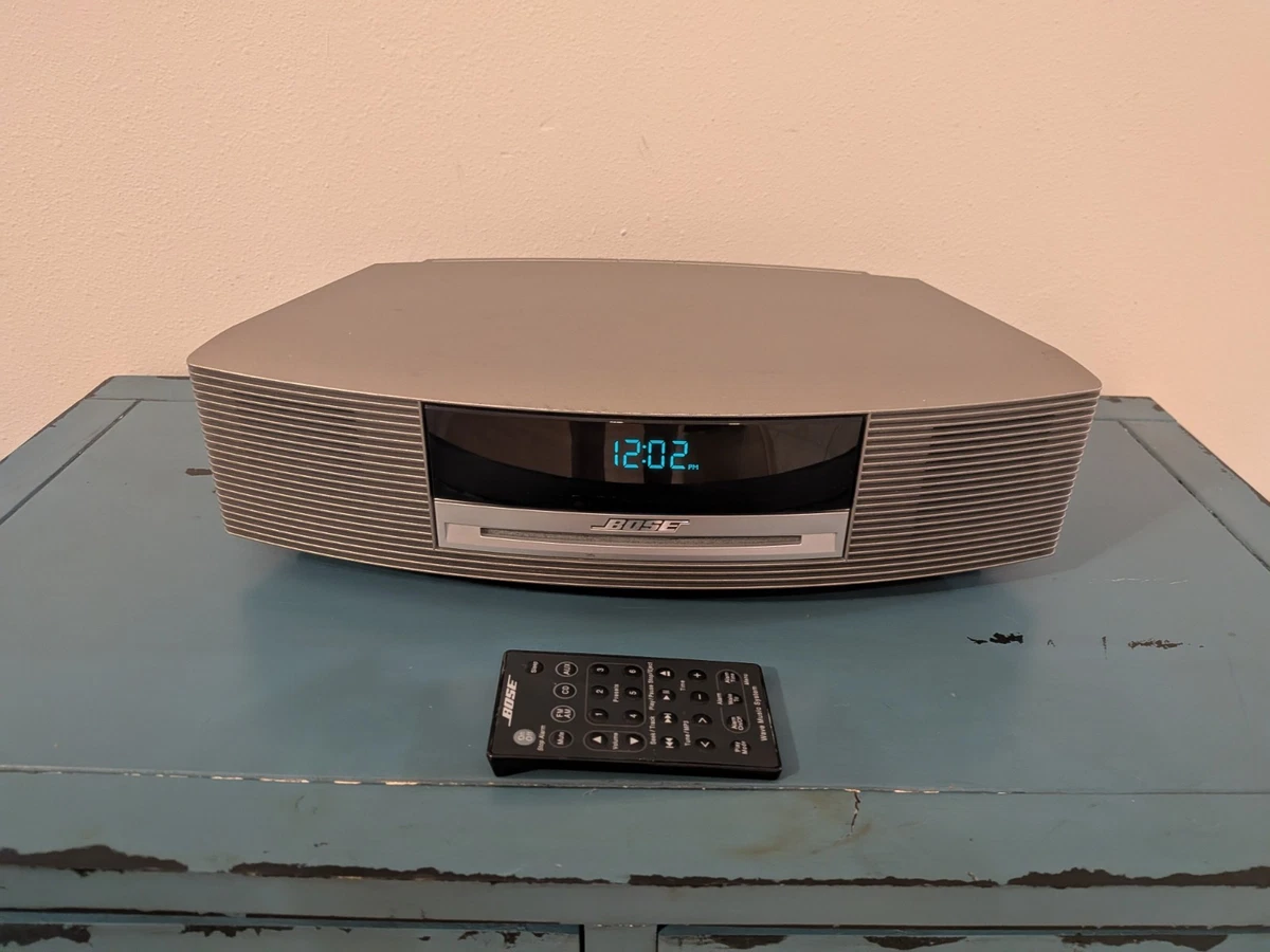 Bose CD Compact & Shelf Stereos for Sale - eBay