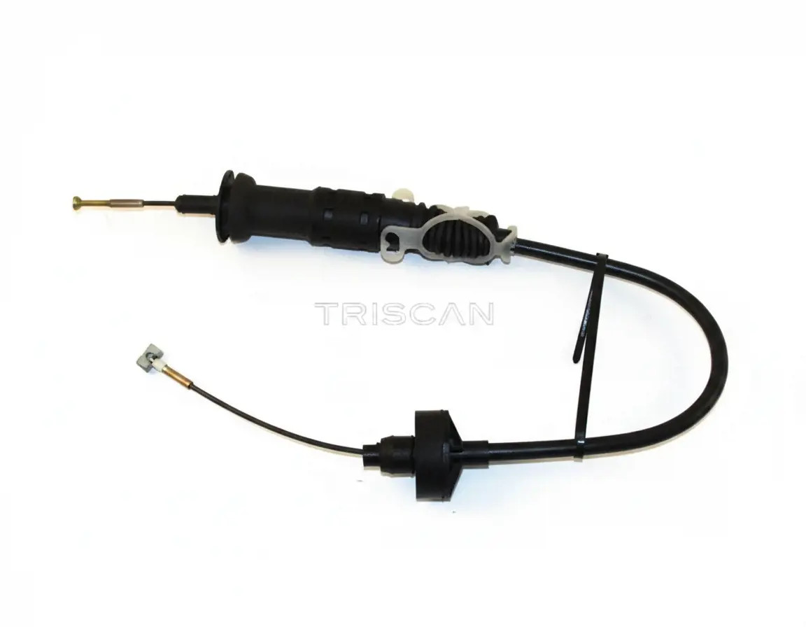 Kupplungsleitung 8140 29235 TRISCAN für VW GOLF III VENTO GOLF III Variant - Bild 3