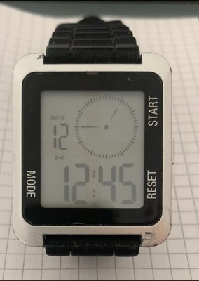 Armbanduhr ''Multifunktion'' Digital+Analog+Tagesdatum, modernes, tolles Geschenk