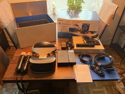 Sony PlayStation VR Starter Pack