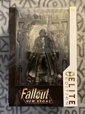 Fallout New Vegas NCR Ranger McFarlane Elite Edition #4 Game Action Figure