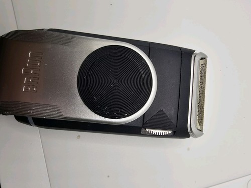 Braun M90 Mobile Shaver - Silver - Bild 3 von 3