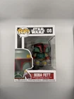 Funko Pop! Vinyl: Star Wars - Boba Fett #08