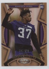 2023 Certified Rookies Mirror Bronze 131/275 DeWayne McBride #165 1u6