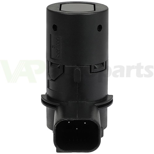 Reverse PDC Bumper Backup Parking Sensor 2pcs For Ford Lincoln Mercury Black - Picture 8 of 11