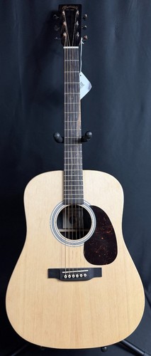 Martin D-X2E Billy Strings Dreadnought Acoustic-Electric Guitar Natural (489)