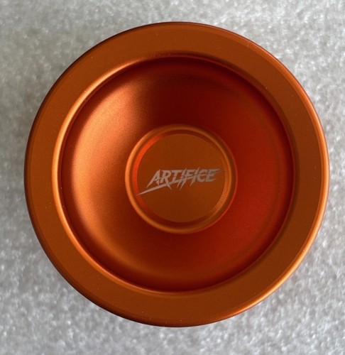 Yoyofriends - “Artifice” - Aluminum Monometal Professional Grade Yo-Yo