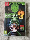 LUIGIS MANSION 3 Nintendo Switch Game!
