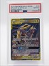 GARCHOMP & GIRATINA GX 2019 POKEMON UNIFIED MINDS RARE 146/236 PSA 10 Q6438
