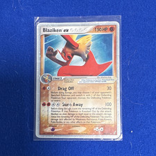 Pokémon Company Blaziken ex 90/100 Crystal Guardians Ultra Rare Holo 150 on eBay
