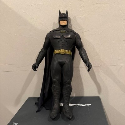 Vintage Batman Action Figure 12 Inch Tall Dark Knight Collectible Toy