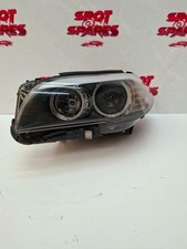 Faro proiettore lato passeggero sinistro bmw serie 5 f10 f11 n/s 2010-2014 7203241 (h148)