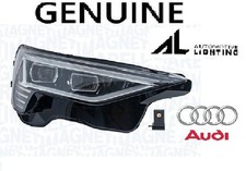 GENUINE OEM Audi Q8 E-Tron LED Matrix Headlight Right 2022-25