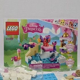 Lego Disney Princess 41069 Treasures Day at the Pool Complete Sealed Bags No Box