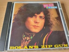 Marc Bolan And T-Rex - Bolan's Zip Gun CD 1989