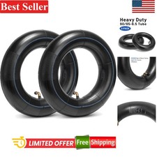 Heavy-Duty 90/65-6.5 Electric Scooter Inner Tubes - 2 Pack for Universal Fit