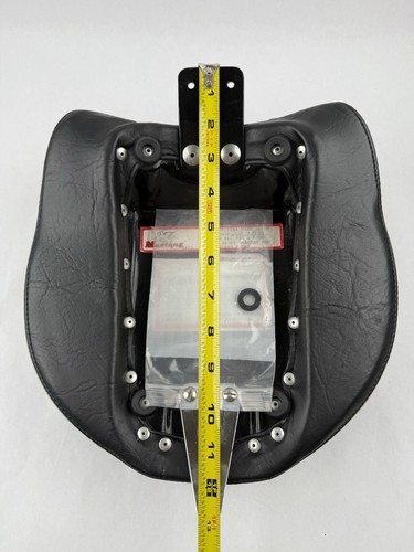 Harley Davidson 1996-01 Dynaglide/ Dyna Wide Glide Mustang Studded Seat 79119 - Foto 23 di 24